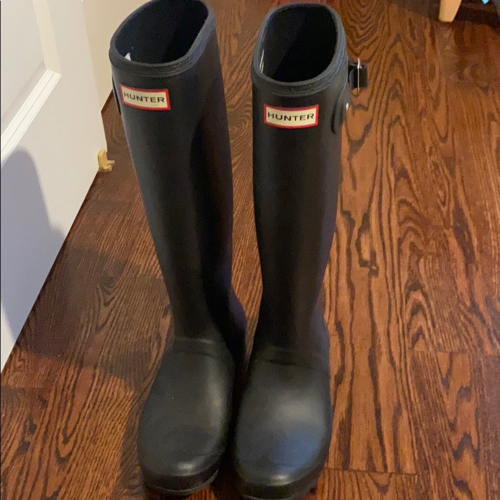 hunter boots